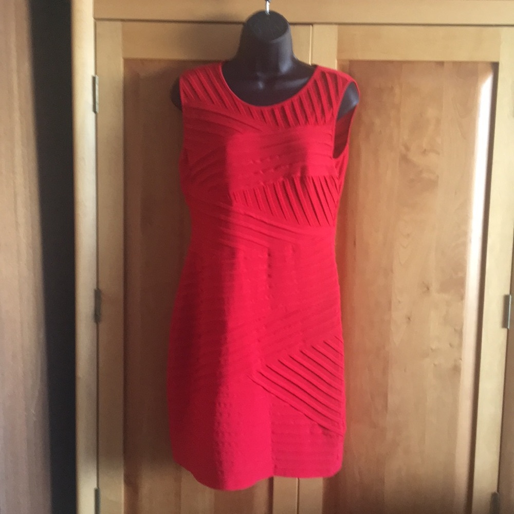 Calvin Klein bodycon dress